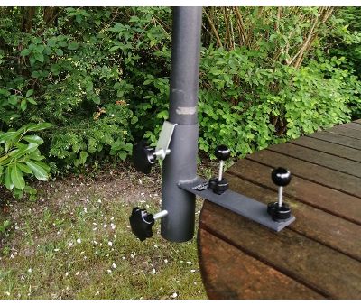 SMARTfoot Parasolholder til havebord