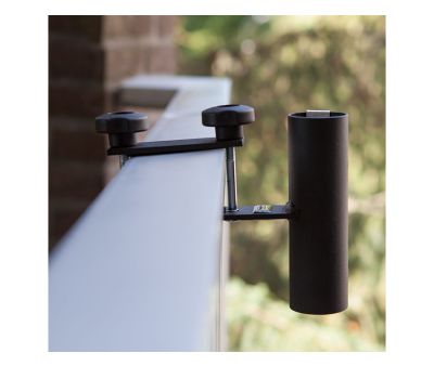 SMARTfoot Parasolholder til Gelænder - Vandret