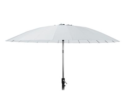 Shanghai Parasol Ø270 cm - Hvid