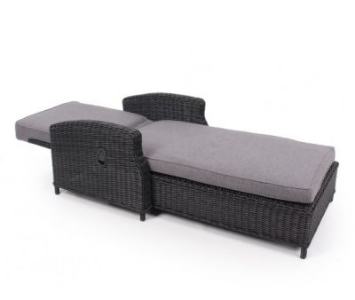 Hynde til Sort Rio Solseng - Grå