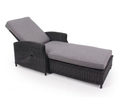 Rio Solseng med EASY DRY hynde - Sort