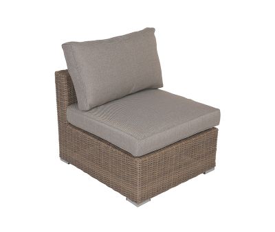 Rio Mellemmodul inkl. EASY DRY hynder - Dusty