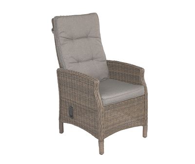 Rio Positionsstol m/ EASY DRY hynder - Dusty