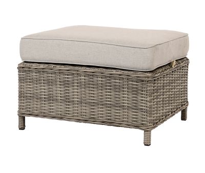 Rio Skammel m/ EASY DRY hynde - Lys Grå