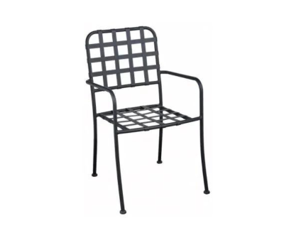 Sinclair stabelstol - Sort