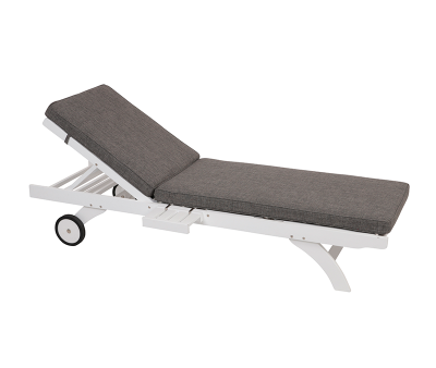 LUX Solvognshynde m/EASY DRY - Grå