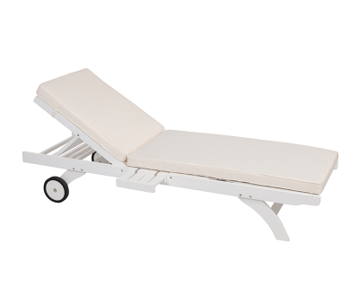 LUX Solvognshynde m/EASY DRY - Natur