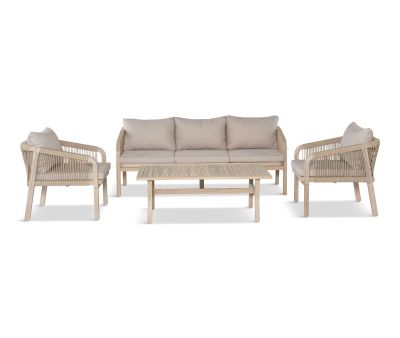 Molly Sofasæt - Lys Sand