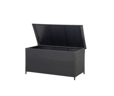 Rio Hyndeboks 130x60x50 - Sort