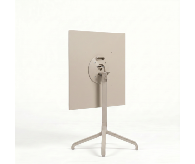 Nardi Cafebord Med Vip Professionel  70x70cm - Sand
