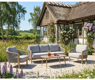 Hamborg Loungesæt