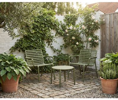 Nardi Doga Loungesæt - Agave