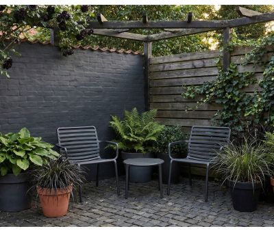 Nardi Doga Loungesæt - Antracit