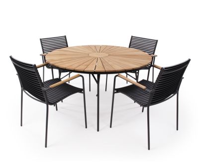 Vita Classic Samsø Havemøbelsæt - Ø130