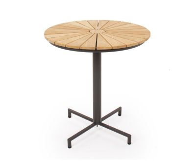 Søndervig Cafebord Ø70 - Grå