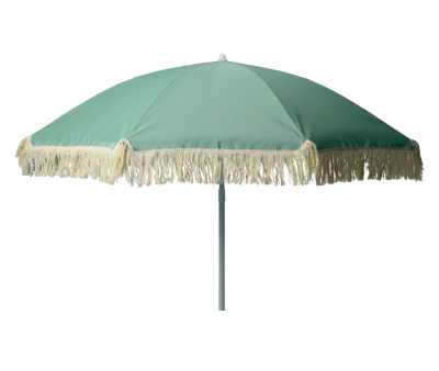 Strandparasol Ø155 - Grøn