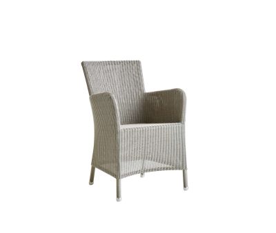 Cane-line Hampsted stol - Lys grå
