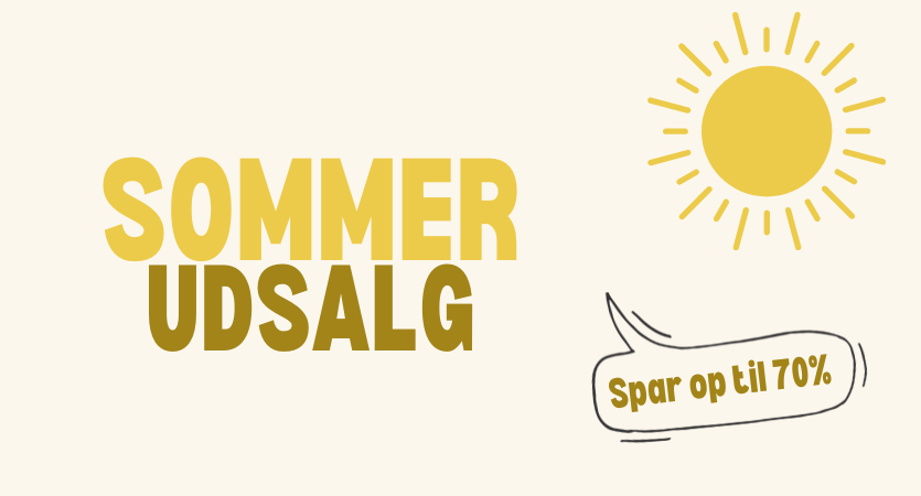 Sommer udsalg kategori - spar op til 70 % Sommer udsalg kategori - spar op til 70 %